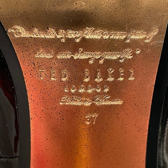 EUC - Ted Baker Izibela Heel - Picture 7 of 10